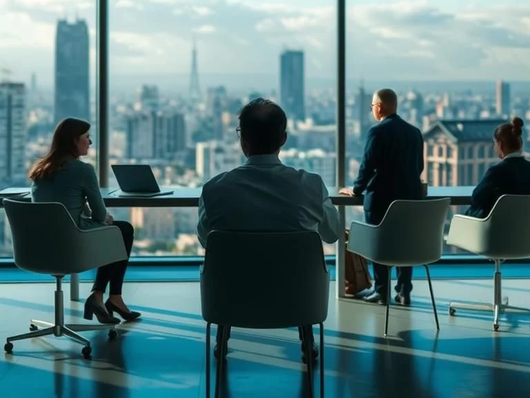 Actividades clave que realiza un consultor para transformar negocios y generar valor